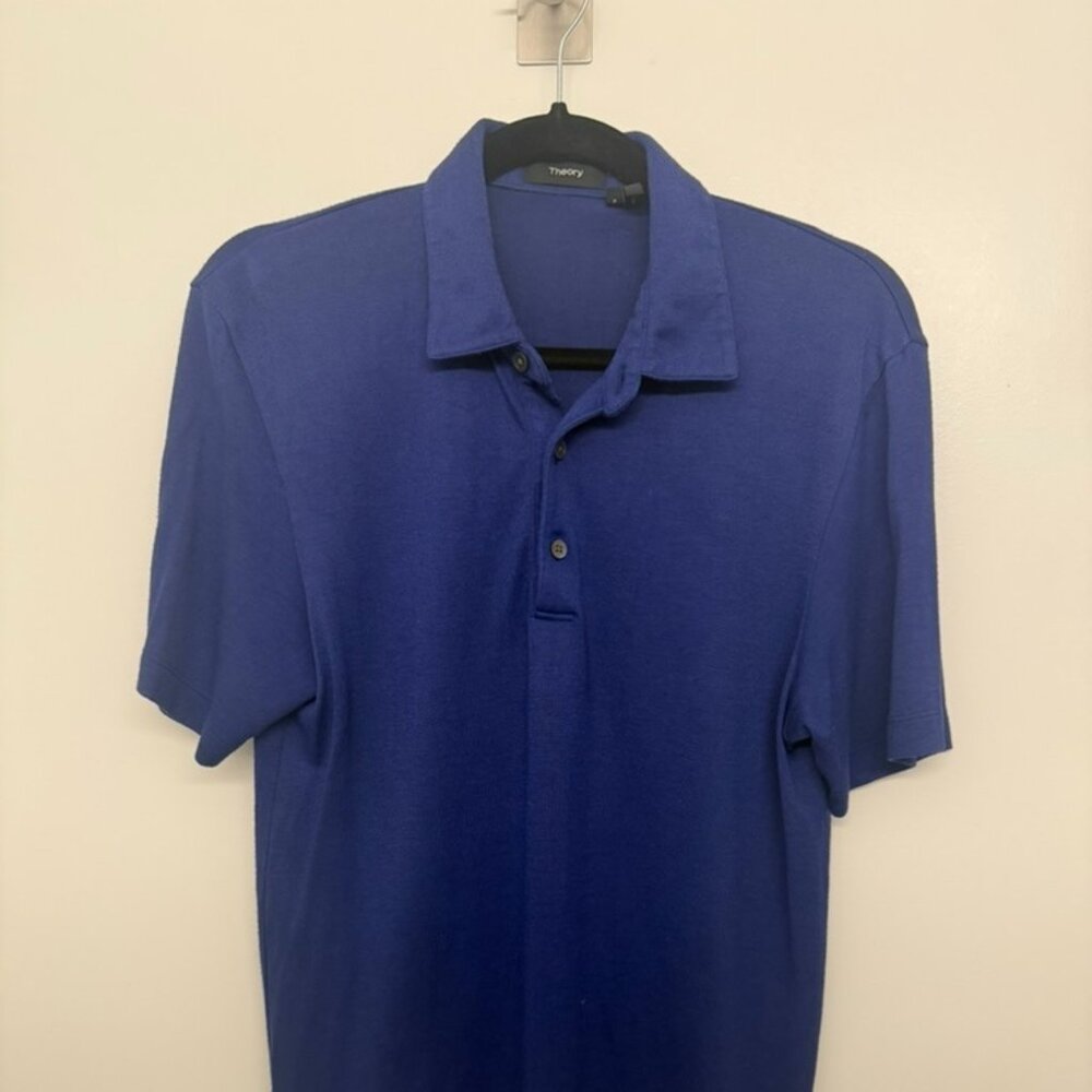 Theory polo - S